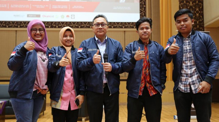Memotivasi Ribuan Mahasiswa, Auditorium UNP Dipilih